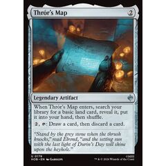 Thrór's Map