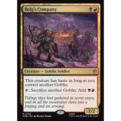 Bolg's Company