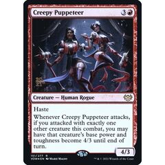 Creepy Puppeteer