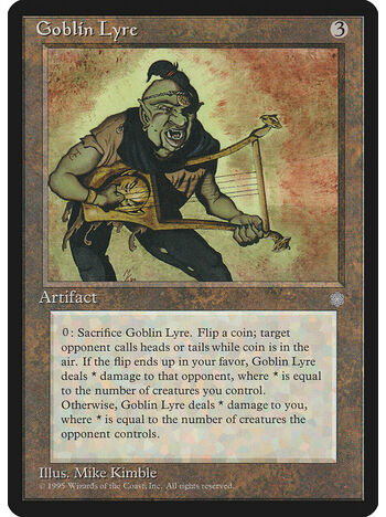 Goblin Lyre