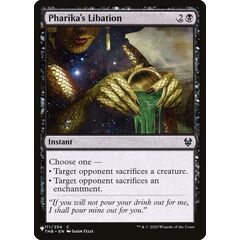 Pharika's Libation