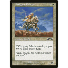 Charging Paladin