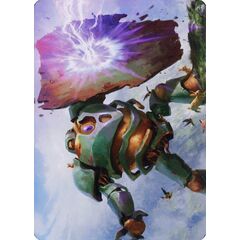 Walking Bulwark // Walking Bulwark (Art Series)
