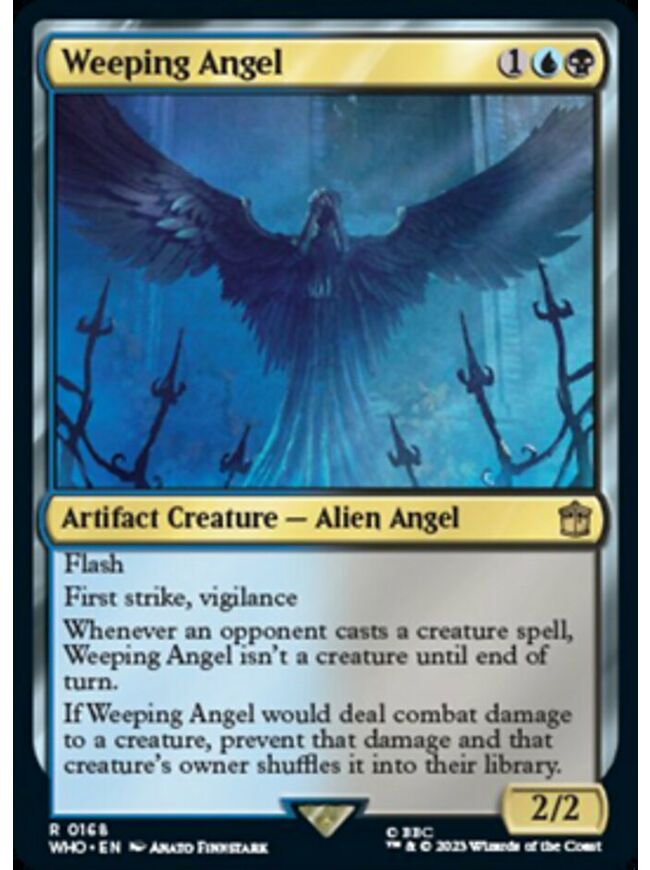 Weeping Angel