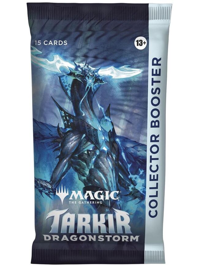 Tarkir: Dragonstorm - Collector Booster Pack