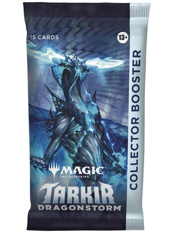 Tarkir: Dragonstorm - Collector Booster Pack