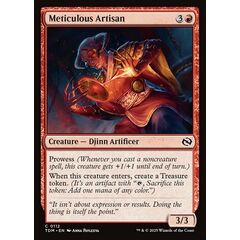 Meticulous Artisan