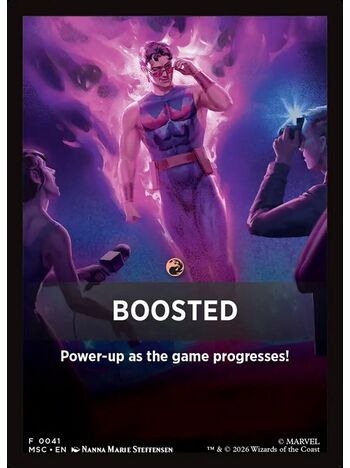 Boosted