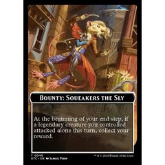 Bounty: Squeakers the Sly // Wanted! Token