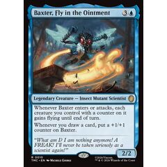 Baxter, Fly in the Ointment