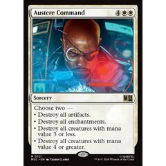 Austere Command