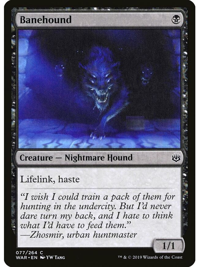Banehound