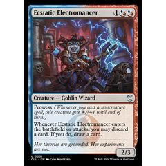 Ecstatic Electromancer