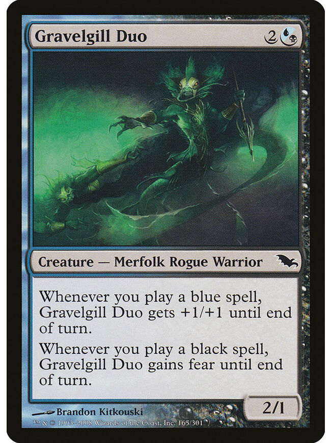 Gravelgill Duo