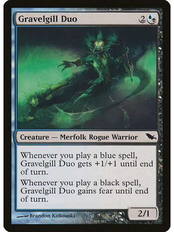 Gravelgill Duo