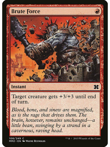 Brute Force