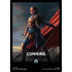 Cunning (Art Series)
