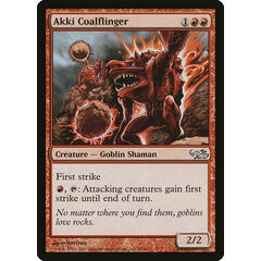 Akki Coalflinger