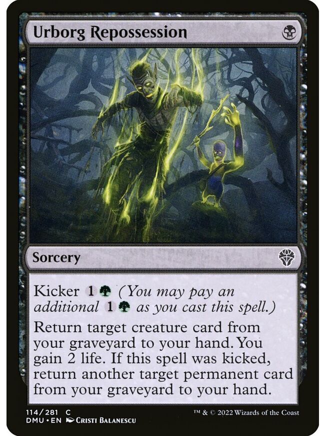 Urborg Repossession
