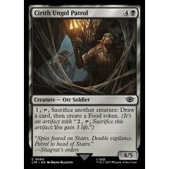 Cirith Ungol Patrol