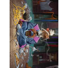 Splinter, Hamato Yoshi // Splinter, Hamato Yoshi (Art Series)