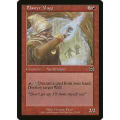 Blaster Mage