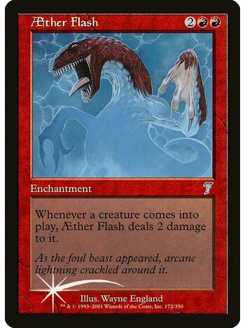 Aether Flash