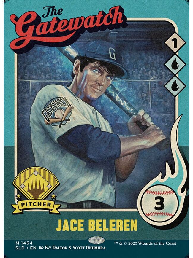 Jace Beleren
