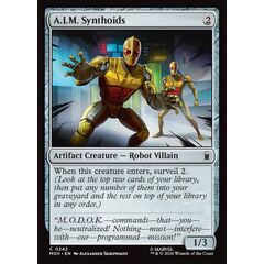 A.I.M. Synthoids