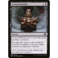 Severed Strands
