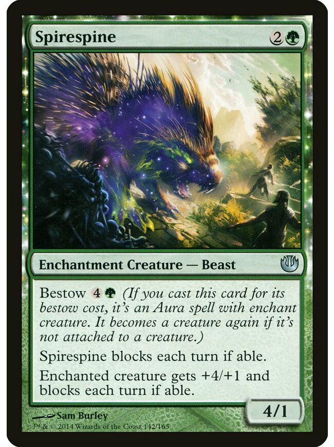 Spirespine