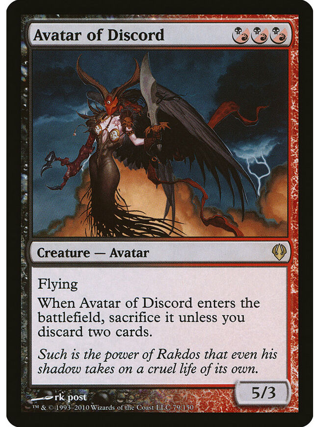 Avatar of Discord