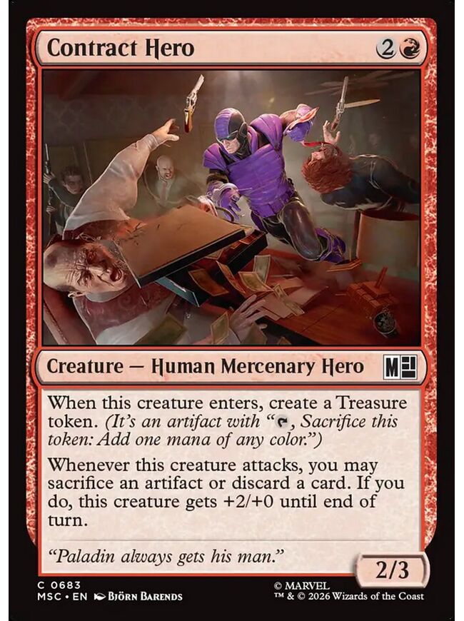 Contract Hero