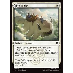 Yip Yip!