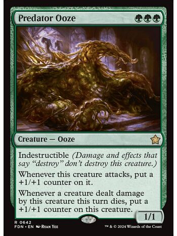 Predator Ooze