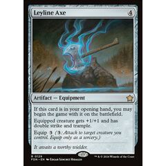 Leyline Axe