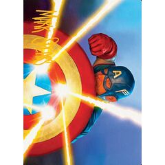 Captain's Defense // Captain's Defense (Art Series)