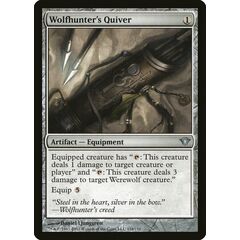 Wolfhunter's Quiver