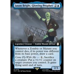 Jason Bright, Glowing Prophet