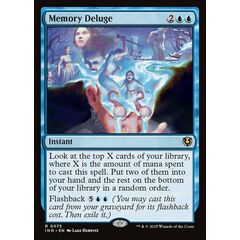 Memory Deluge