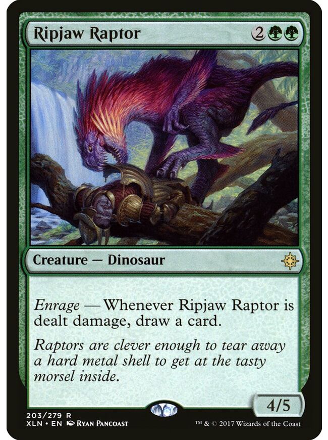 Ripjaw Raptor