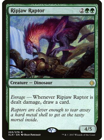 Ripjaw Raptor