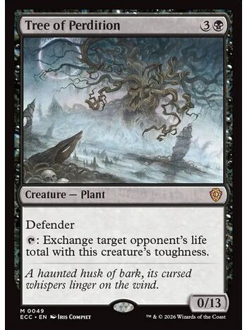 Tree of Perdition