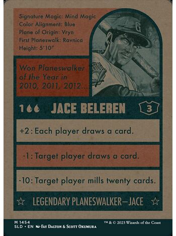 Jace Beleren