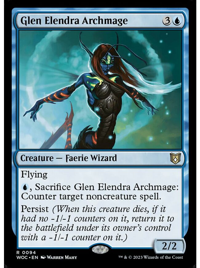 Glen Elendra Archmage