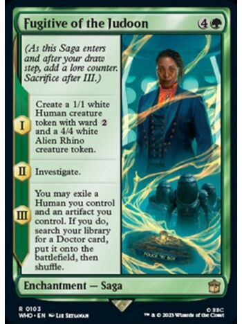 Fugitive of the Judoon