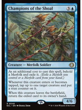 Champions of the Shoal