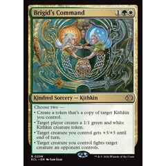 Brigid's Command