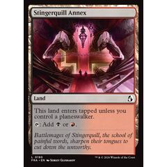 Stingerquill Annex