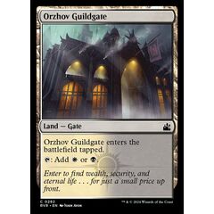 Orzhov Guildgate